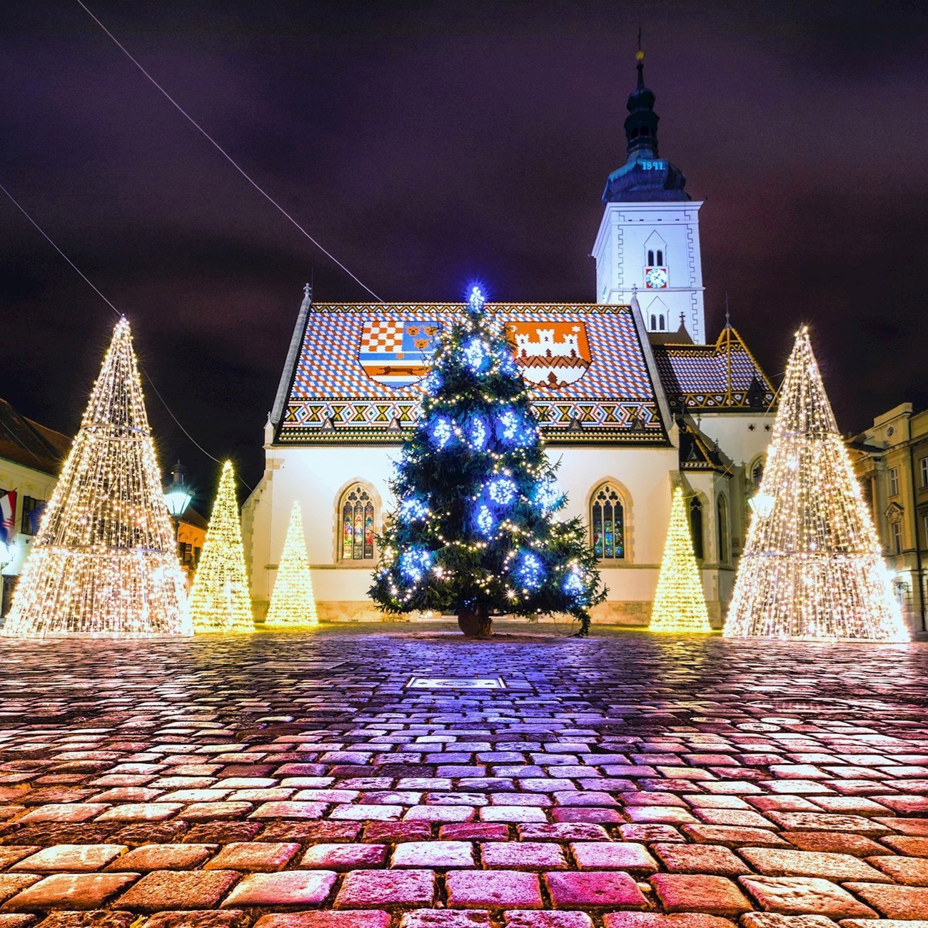 Christmas Markets of Croatia, Slovenia and Austria